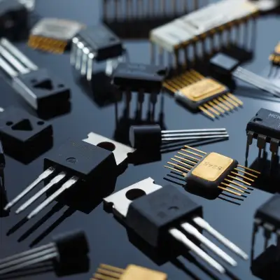 Wholesale Electronic Components China