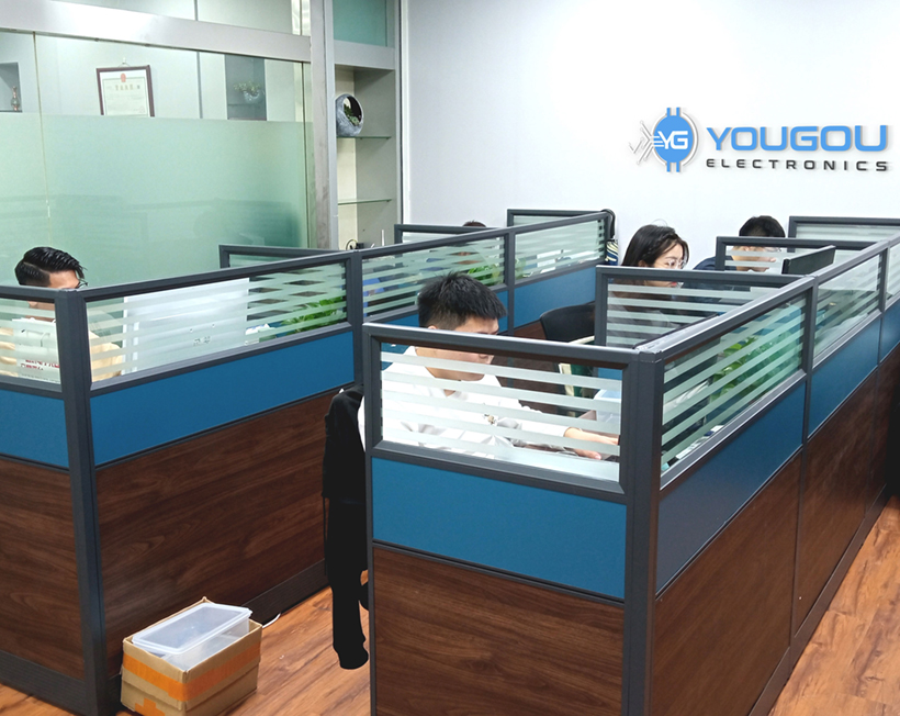 YouGou Electronics China Branch