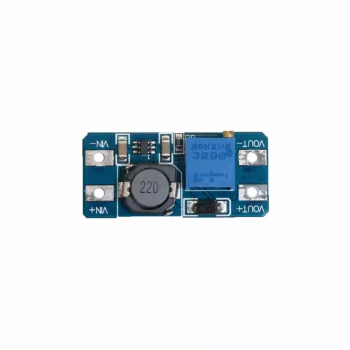 MT3608 voltage booster module