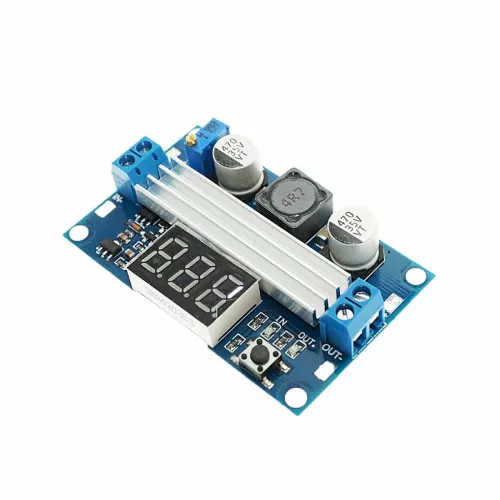 LTC1871 Voltage Booster Module