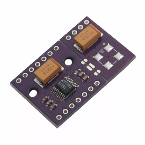LTC3108 voltage booster module