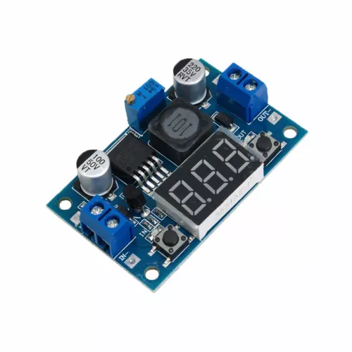 LM2596S voltage booster module