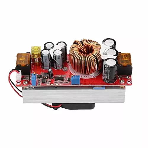DC-DC booster converter 60V 10A 1069