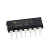 CD4013BE integrated circuit
