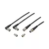 XS3F-M522-502-A actuator Cable