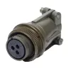 MS3106F10SL-3P Circular Connector