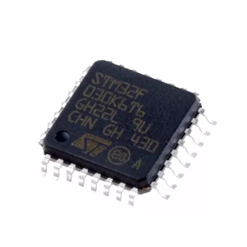STM32F030K6T6 microcontroller