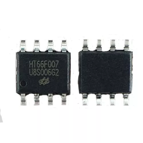 HT66F007 microcontroller