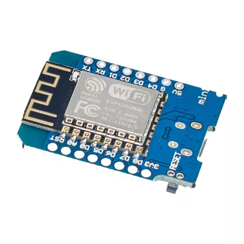 ESP8266 wemos d1 wi-fi module