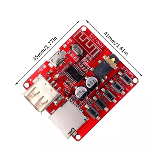 HW-771 bluetooth module