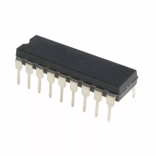 PIC16C717/P Microcontroller