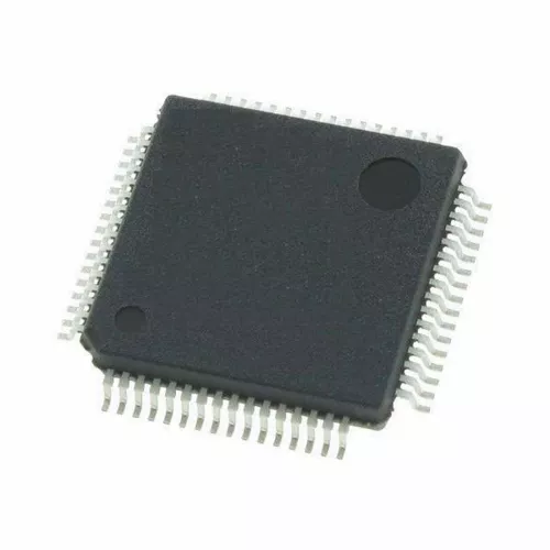 PIC18F6490-I/PT Microcontroller
