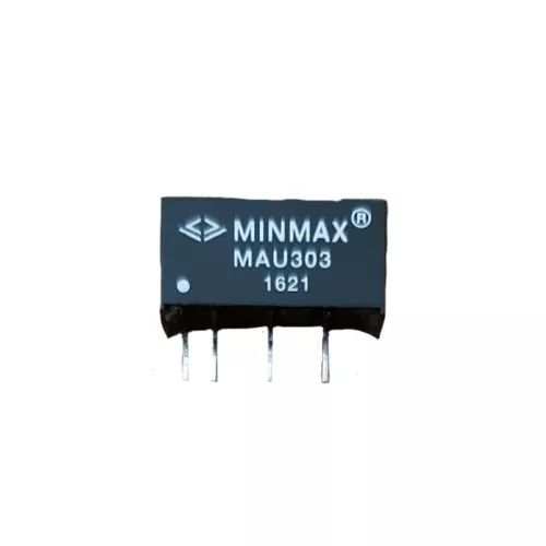 MAU303 dc-dc converter