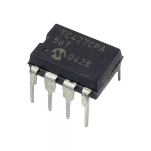 TC427CPA Gate Driver