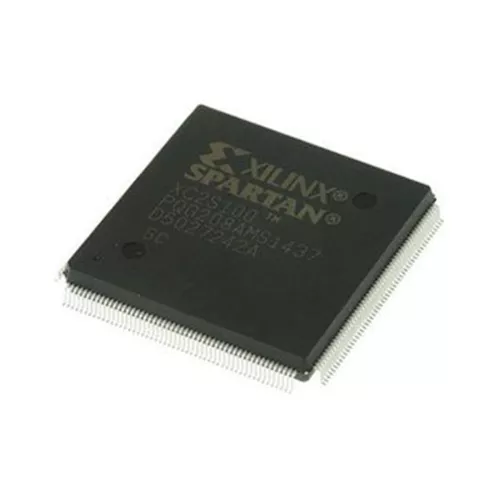 FPGA XC2S100-5FG456C