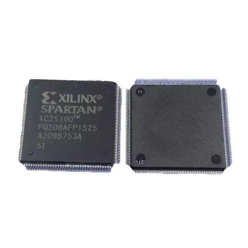FPGA XC2S100-5PQ208C