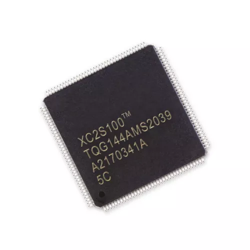 FPGA XC2S100-5TQ144C