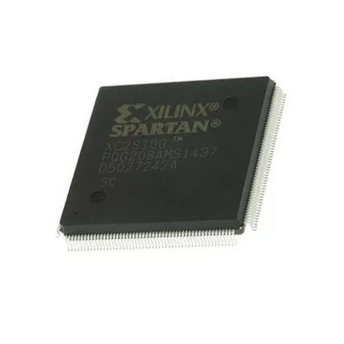 FPGA XC2S100-6PQG208I