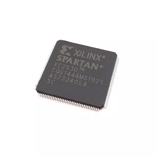 FPGA XC2S30-5VQ100