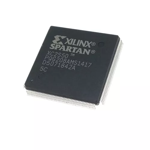 FPGA XC2S50-5PQ208C