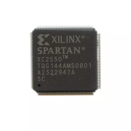 FPGA XC2S50-5TQG144C