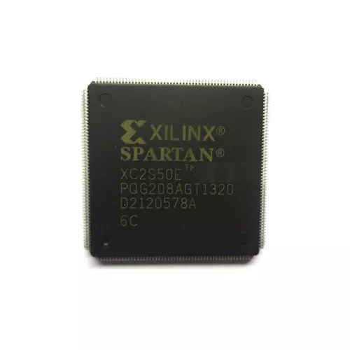 FPGA XC2S50E-6TQG144C