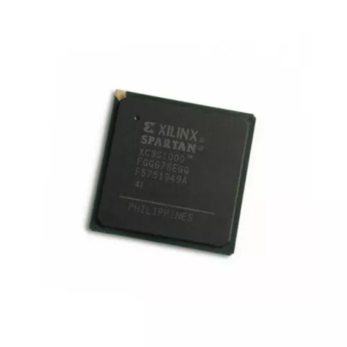 FPGA XC3S1000-4FG676C
