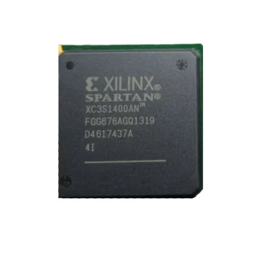 FPGA XC3S1400AN-4FG676C