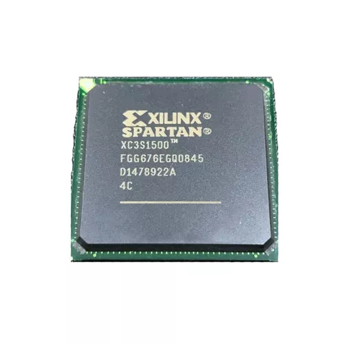 FPGA XC3S1500-4FG676C