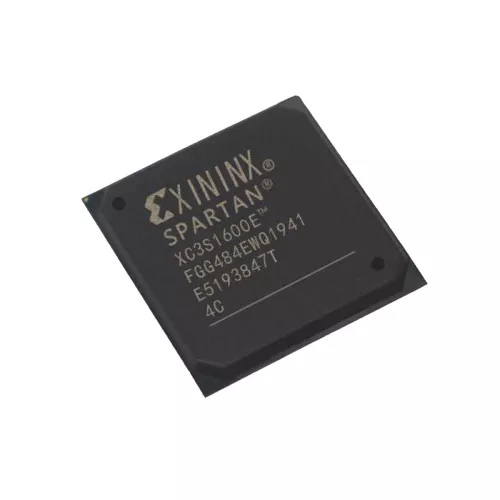 FPGA XC3S1600E-4FGG484I