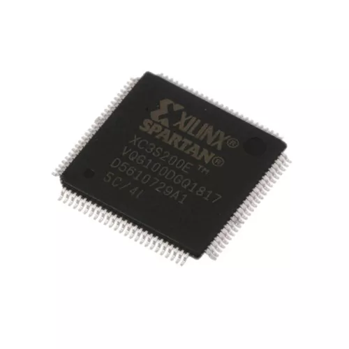 FPGA XC3S200-4VQ100I