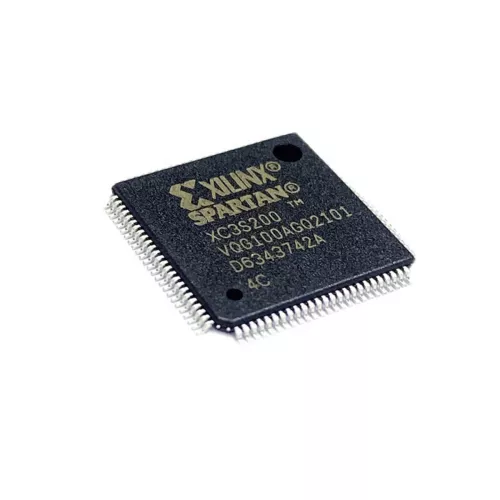 FPGA XC3S200-4VQG100C