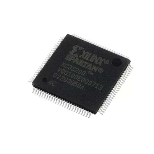 FPGA XC3S200-5VQG100C