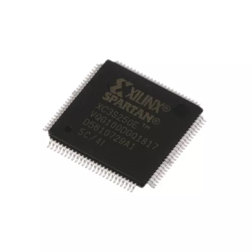 FPGA XC3S250E-4VQ100C