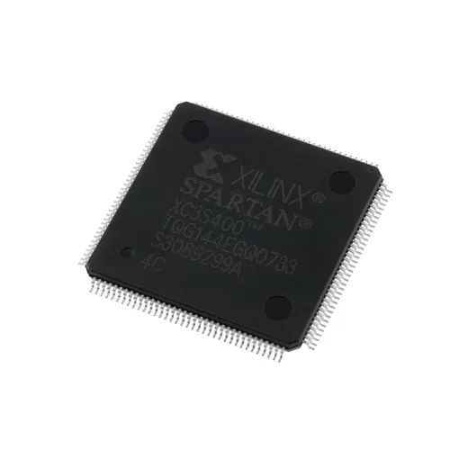 FPGA XC3S400-4TQ144C