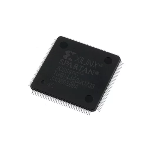 FPGA XC3S400-4TQG144C