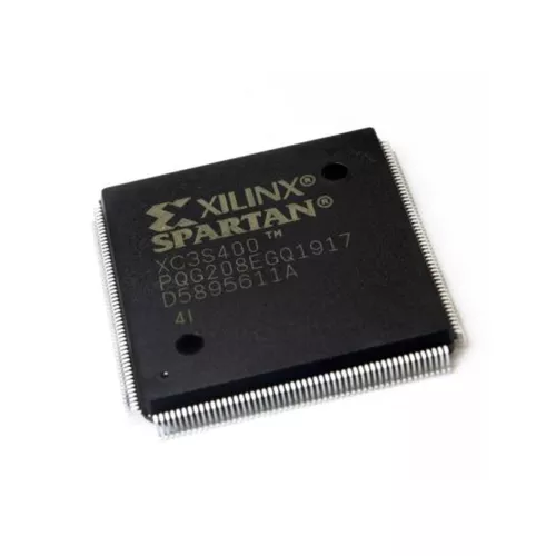 FPGA XC3S400-5PQ208C