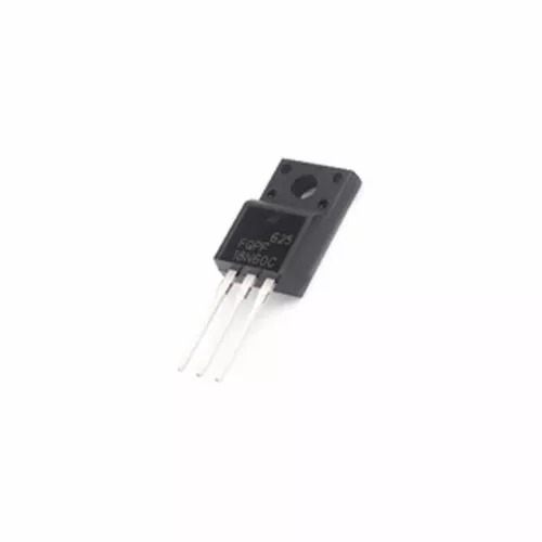FQPF18N60C