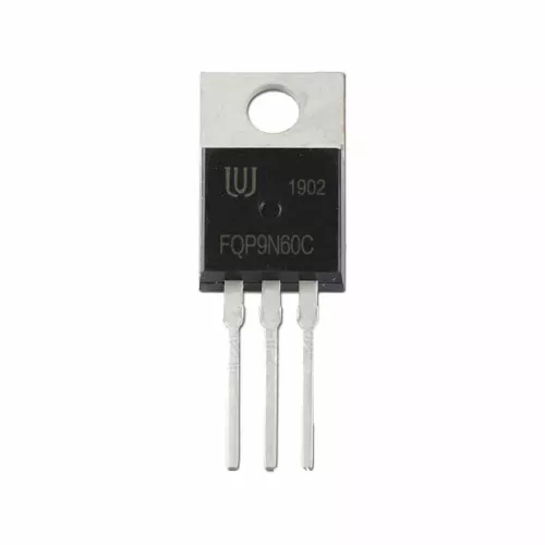 FQP9N60C