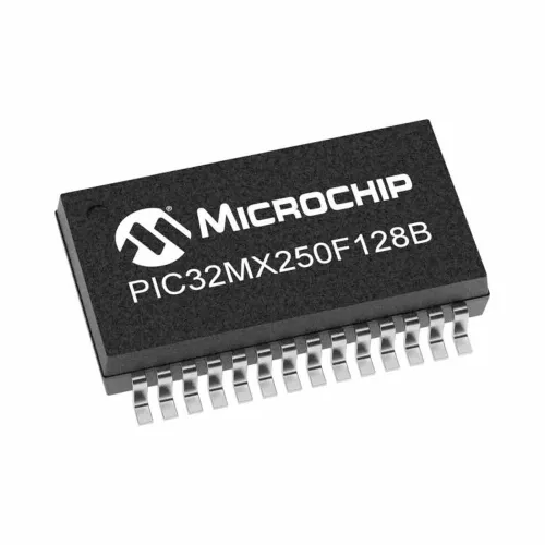 Pic32mx250f128b Microcontroller