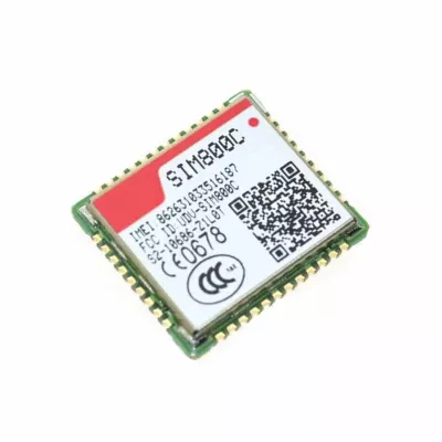 SIM800C 32MB WITH BLUETOOTH