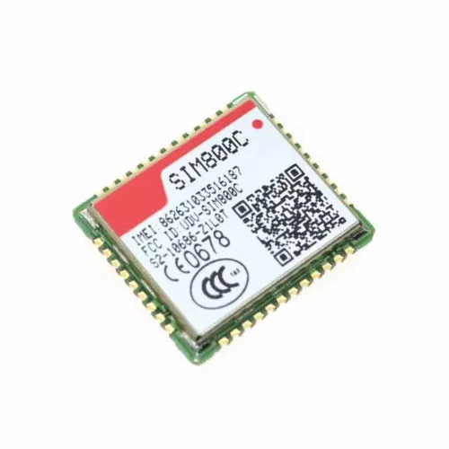 SIM800C 32MB WITH BLUETOOTH