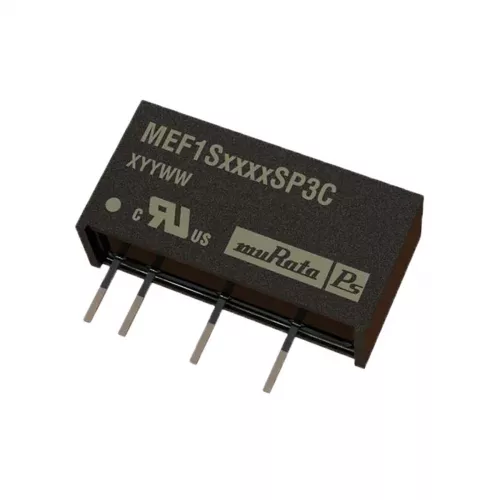 MEF1S0505SP3C Isolated DC to DC Converter