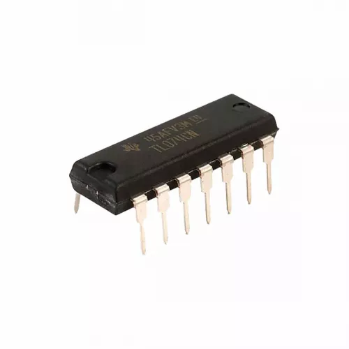 TL074CN Amplifier
