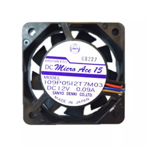 109P0512T7M03 DC Cooling Fan