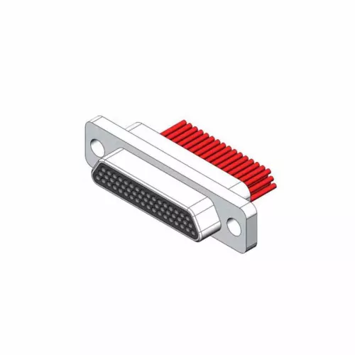 HUADA connector J30J-15TJ-50cm
