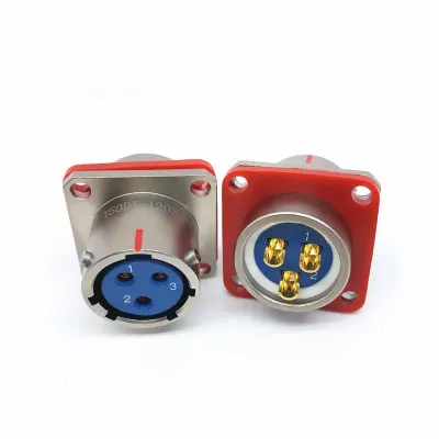 HUADA connector Y50DX-1203TK2