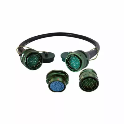 HUADA connector Y50EP-1212ZJ10P1