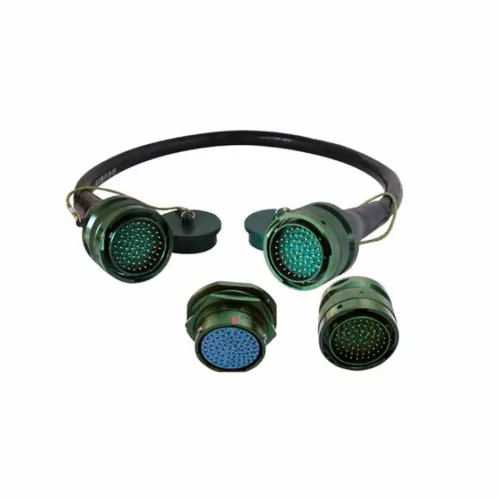 HUADA connector Y50EP-1212ZJ10P1