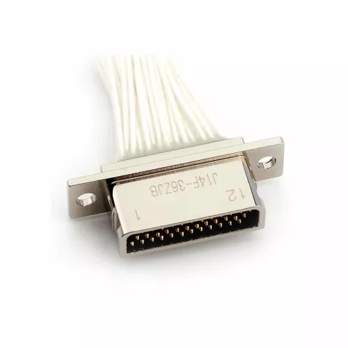 HUADA connector J14F-36ZJB